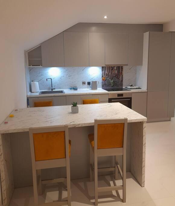 Jan-Air Appartement Ilinden Buitenkant foto